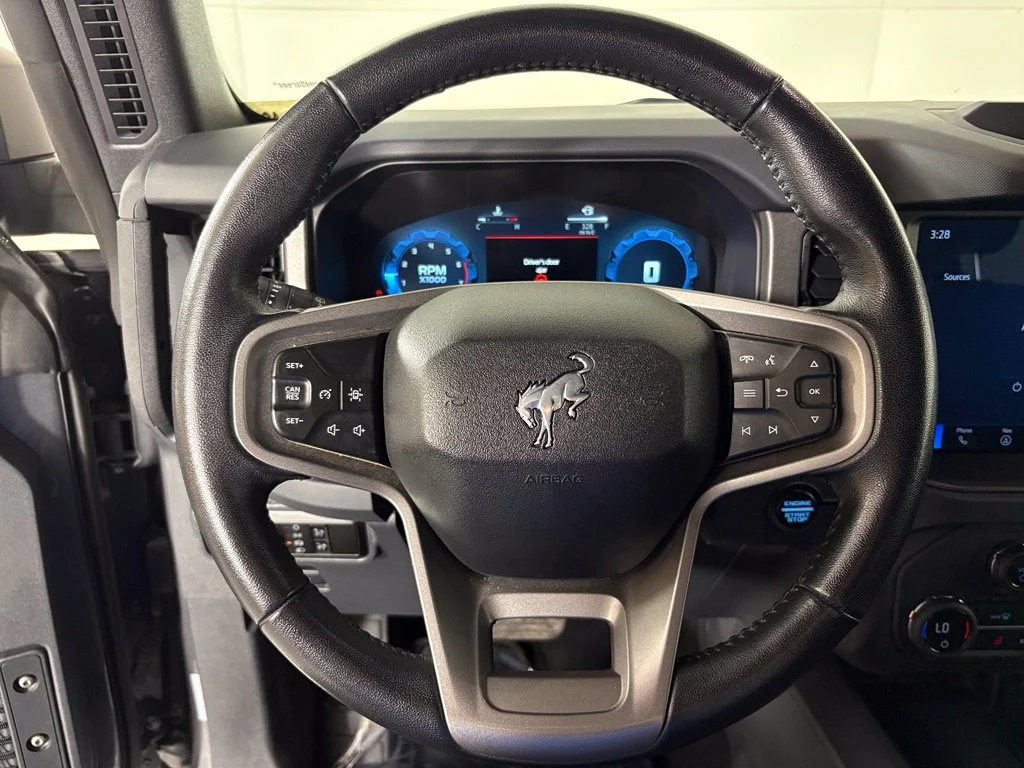 Used 2025 Gray Ford Big Bend image 18