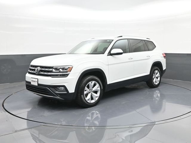 2018 Volkswagen Atlas 3.6L V6 SE