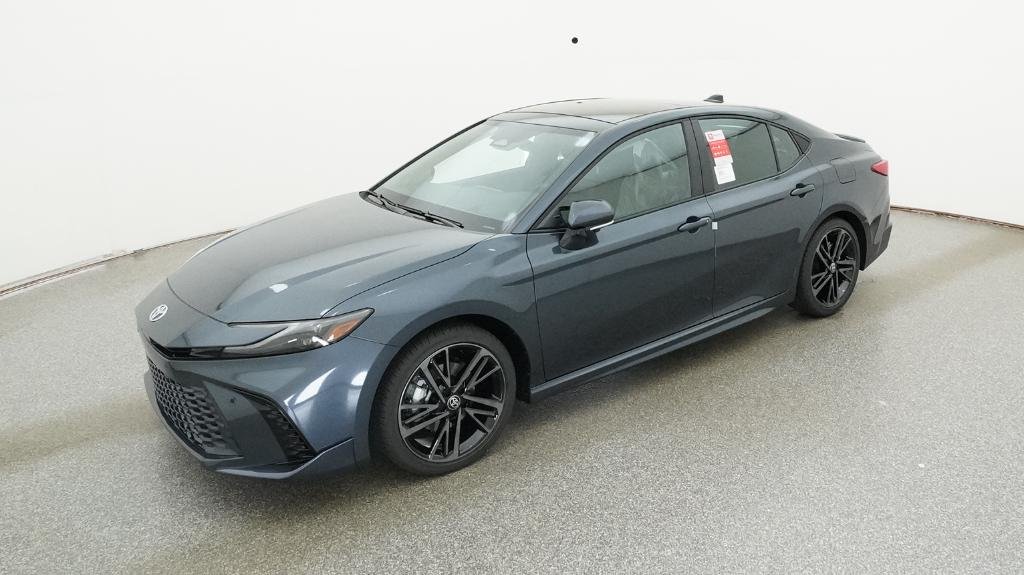 New 2026 Dark Cosmos Toyota XSE image 9