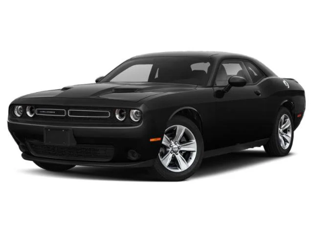 2021 Dodge Challenger SXT Auto's photo