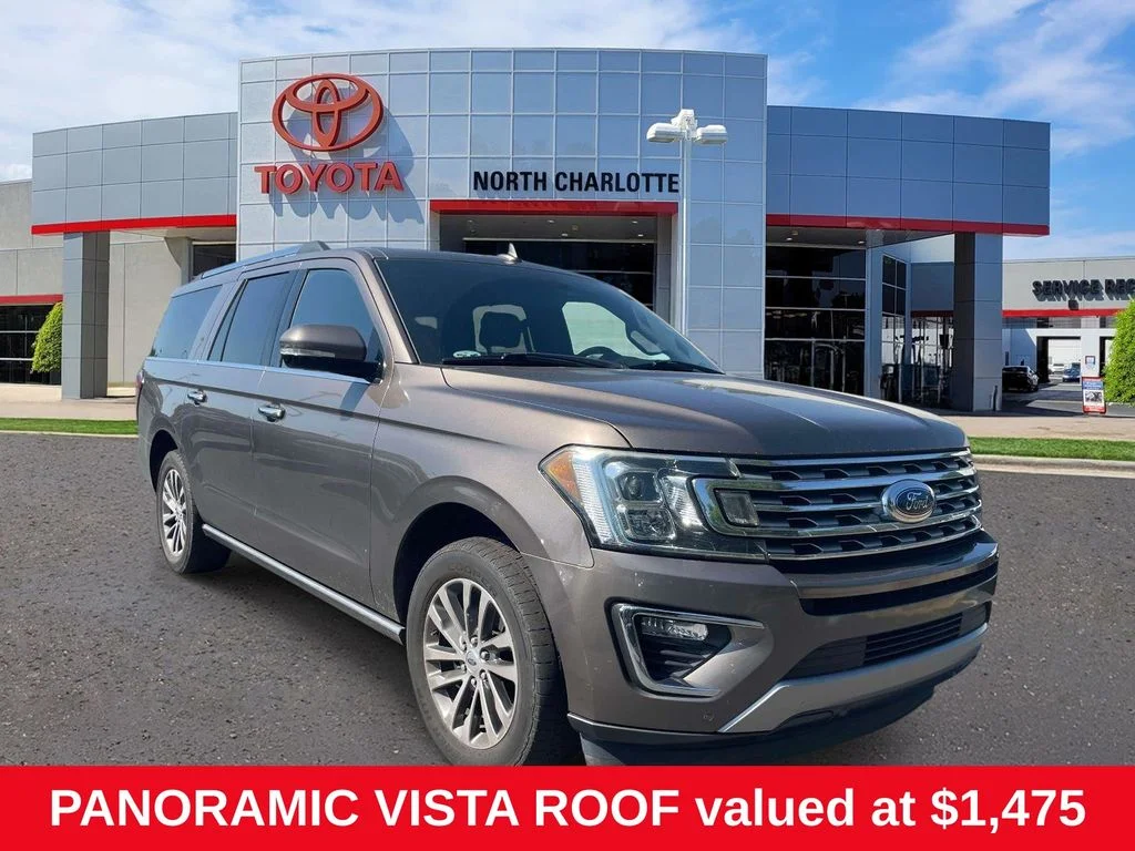 2018 Ford Expedition Limited MAX's photo