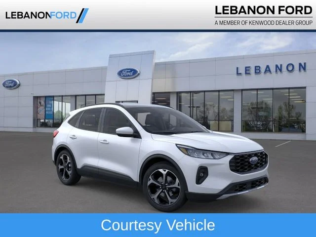 2025 Ford Escape ST-Line Select