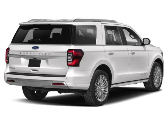 Used 2024 DARK MATTER GRAY Ford Platinum image 2