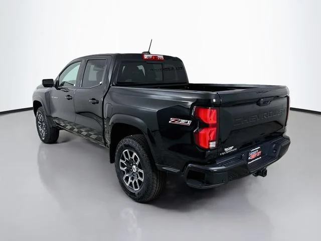 New 2026 Black Chevrolet Z71 image 6