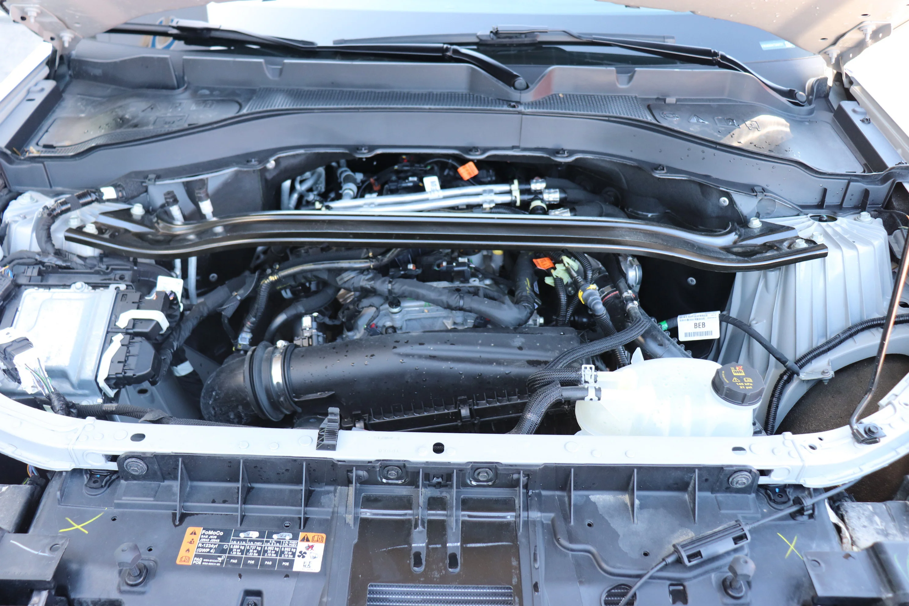 Certified Used 2026 Blue Ford ST-Line image 7