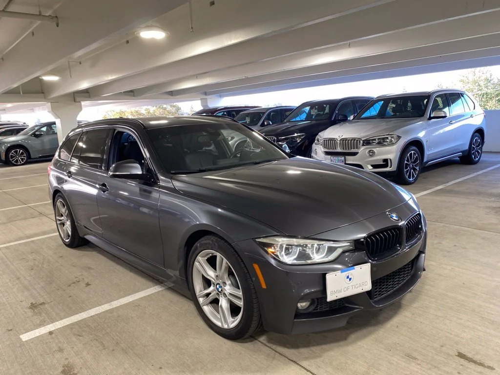 Used 2017  BMW 328d xDrive image 7