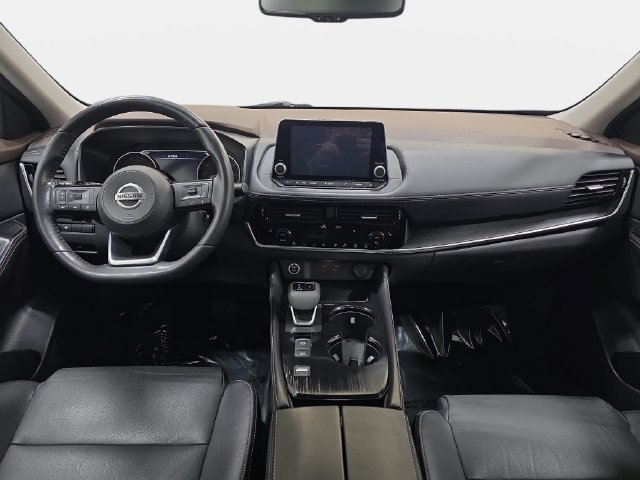 Used 2021 Gray Nissan SL image 10