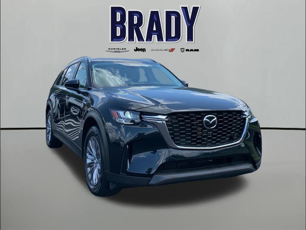 2025 Mazda CX-90
