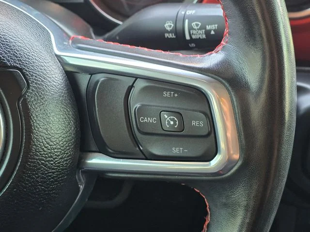 Used 2022 Black Jeep Rubicon image 38