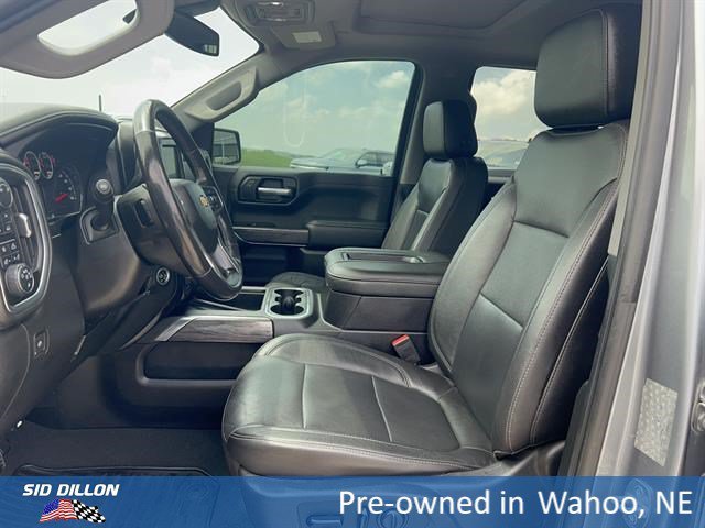 Used 2019 Satin Steel Metallic Chevrolet LTZ image 10