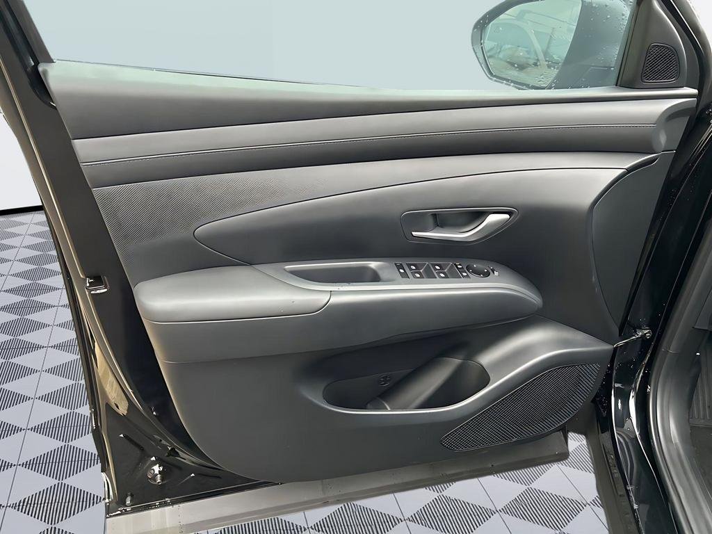 New 2026 Black Hyundai SEL AWD image 22