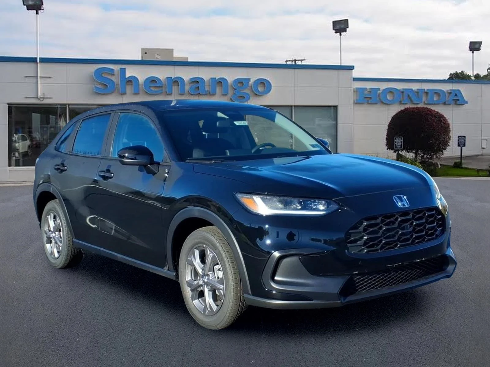 2027 Honda HR-V
