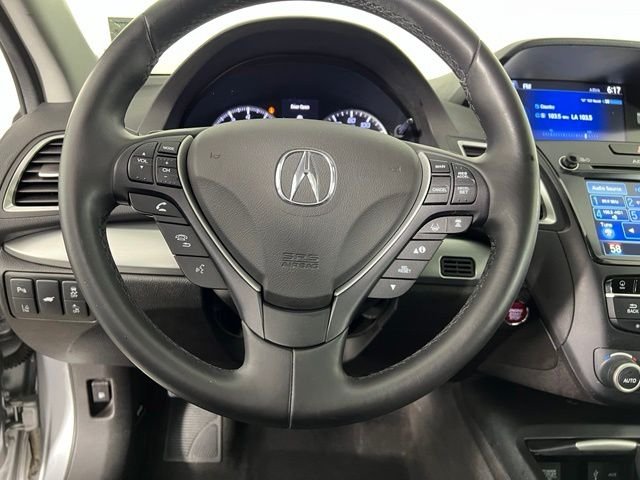 Used 2018 Silver Acura Advance Package image 22