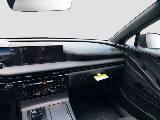 2026 GENESIS G80 Prestige Black - Photo 25