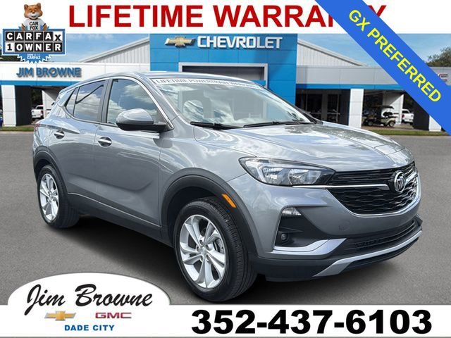2023 Buick Encore GX Preferred