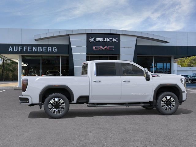 New 2026 Glacier White Tricoat GMC Denali image 9