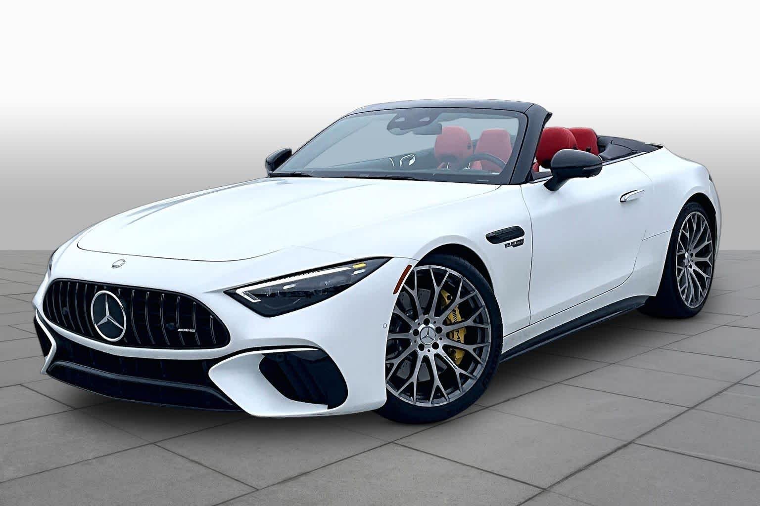 2023 Mercedes-Benz SL Mercedes-AMG SL 63 4MATIC+'s photo