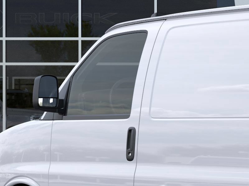 2025 GMC Savana Cargo Work Van - Photo 12