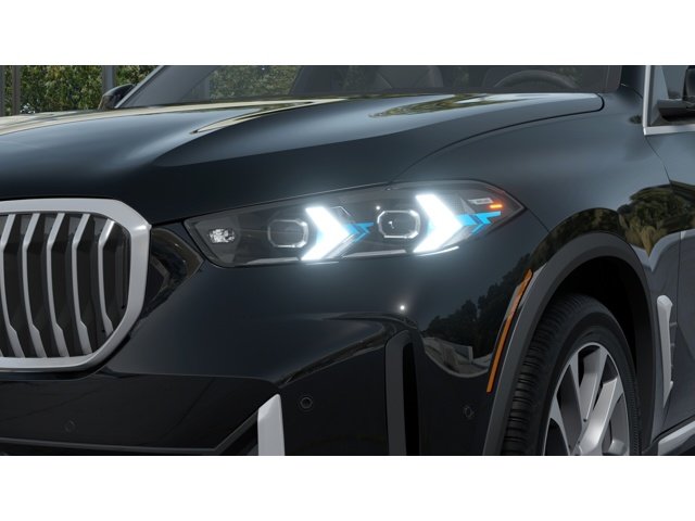 New 2026 Black Sapphire Metallic BMW xDrive40i image 6