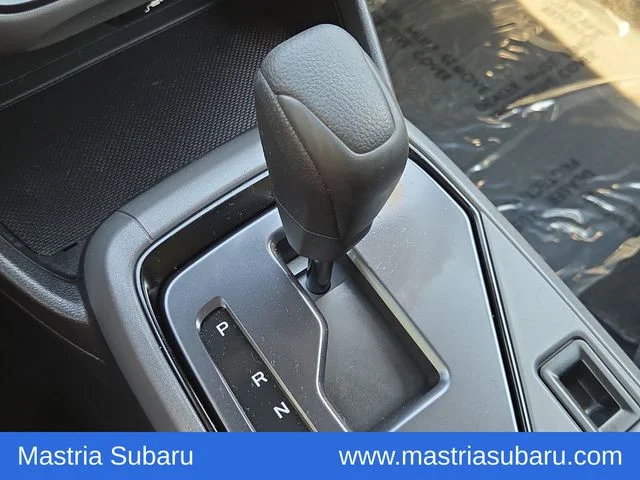 Used 2024 Gray Subaru Base image 16