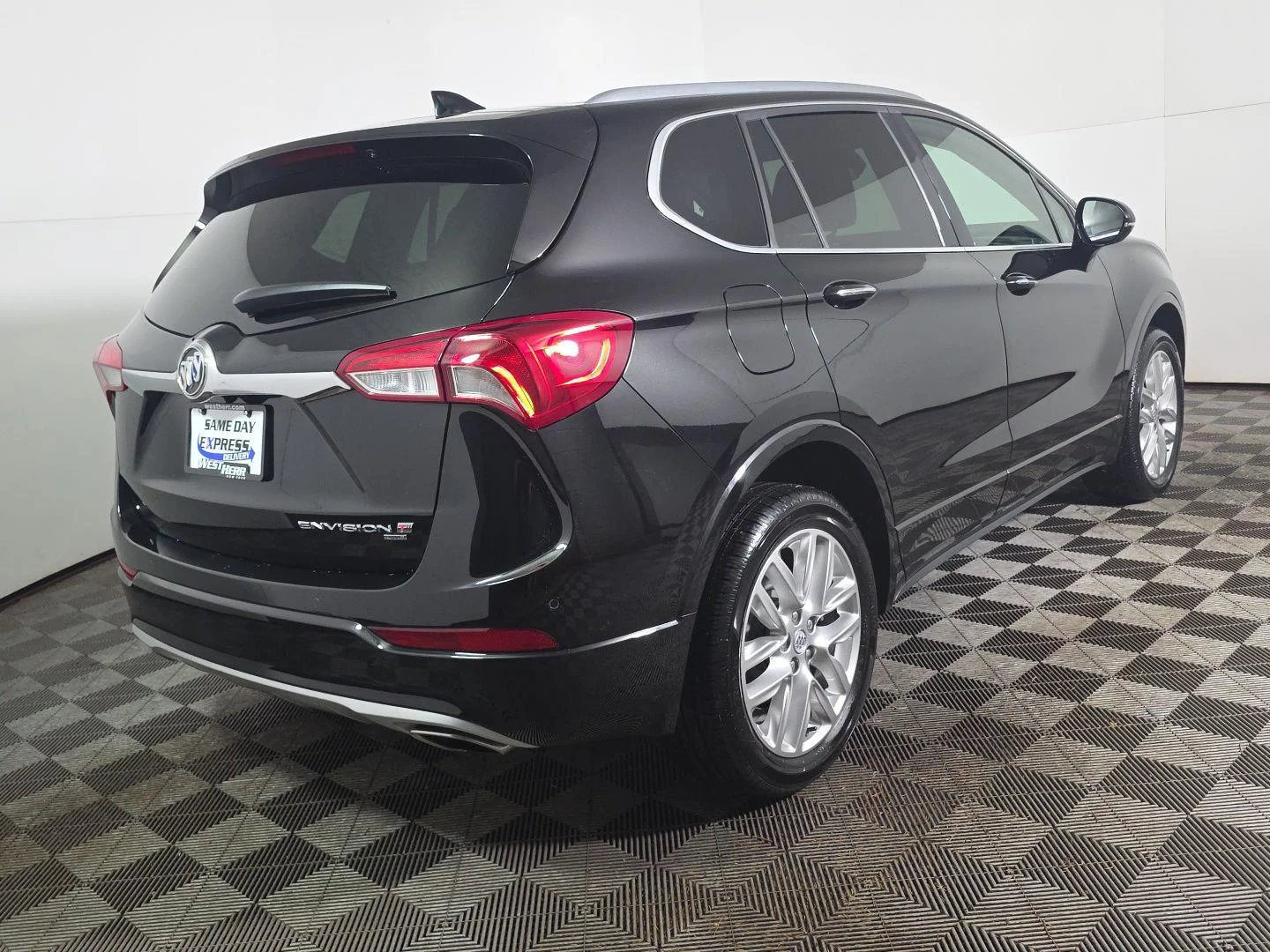Used 2020 Ebony Twilight Metallic Buick Premium image 10