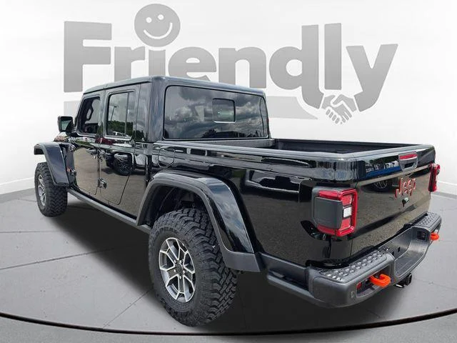 New 2026 Black Clear-Coat Exterior Paint Jeep Mojave image 7