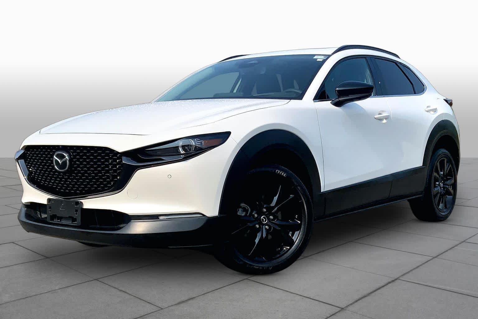 2025 Mazda CX-30