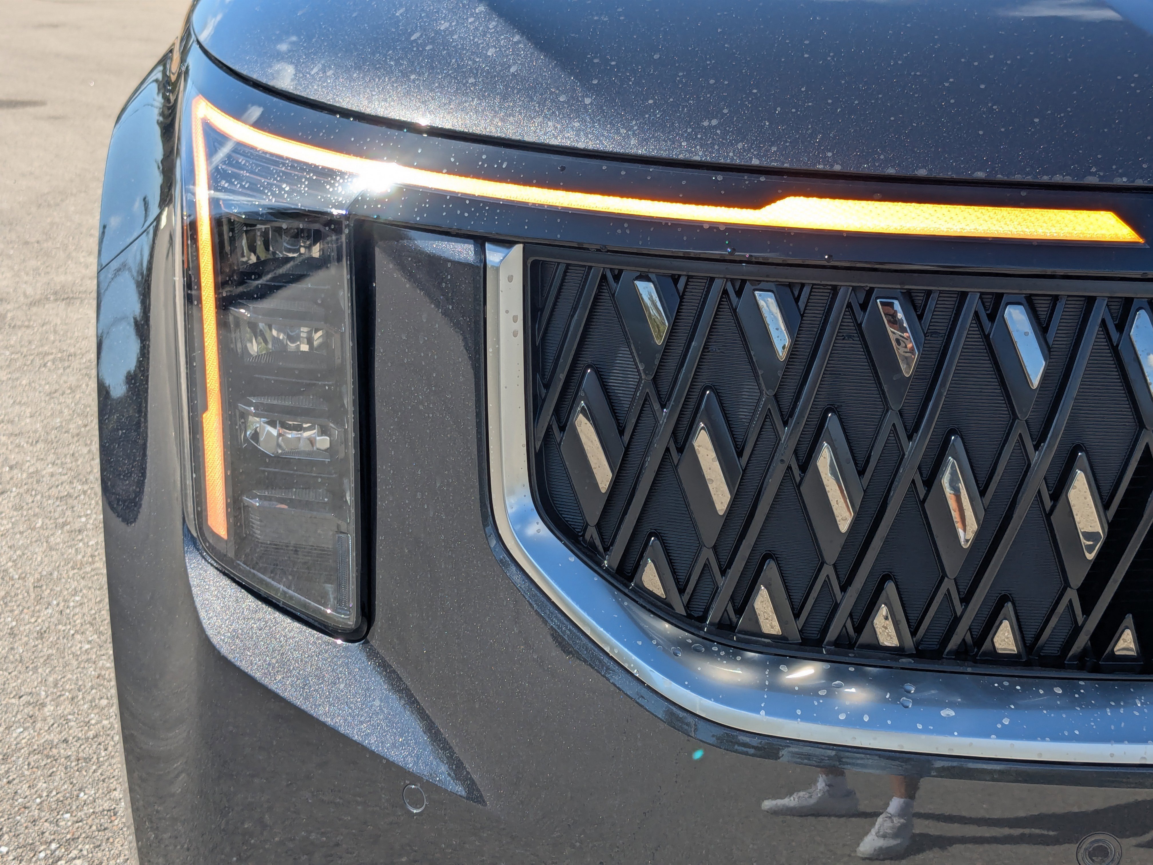 New 2026 Panthera Metal Kia EX image 10
