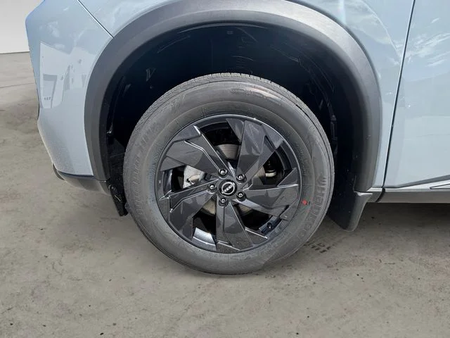 New 2026 Gray Nissan SV image 15