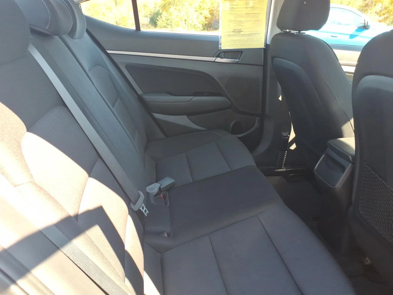 Used 2018 Machine Gray Hyundai Value Edition image 16