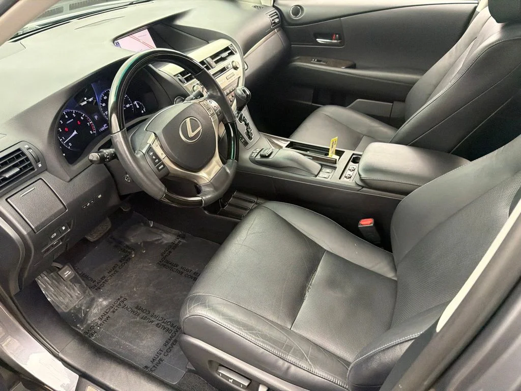 Used 2015 Gray Lexus 350 image 10