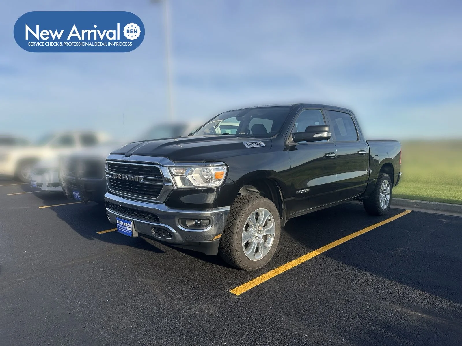 2019 RAM 1500 Pickup Big Horn/Lone Star
