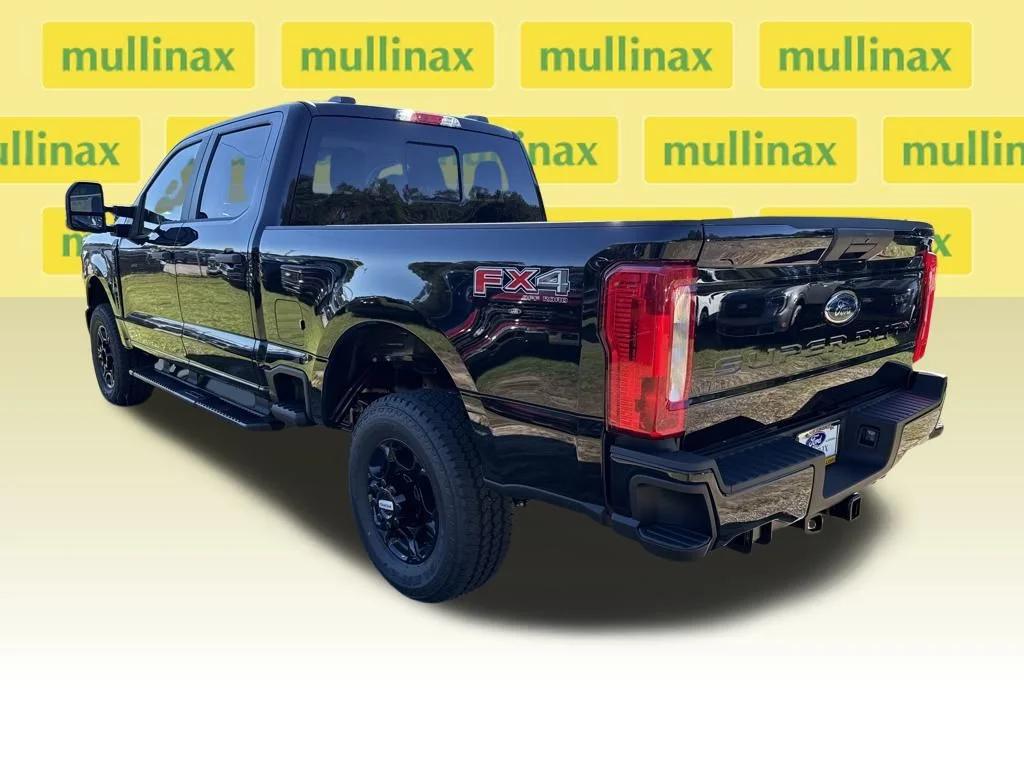 New 2026 Black Ford STX image 9