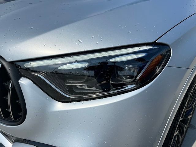 New 2026 MANUFAKTUR Cirrus Silver Magno Mercedes-Benz AMG® GLC 43 4MATIC® SUV image 40