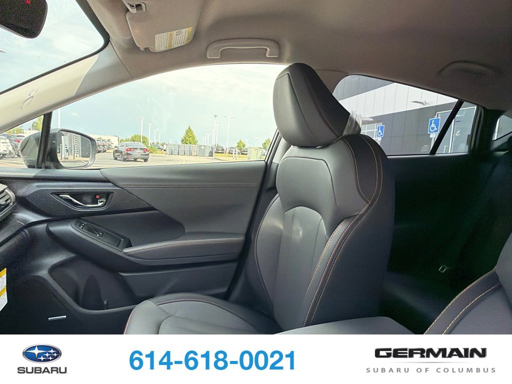 New 2026 MAGNETITE GRAY PEARL Subaru Limited Hybrid image 18