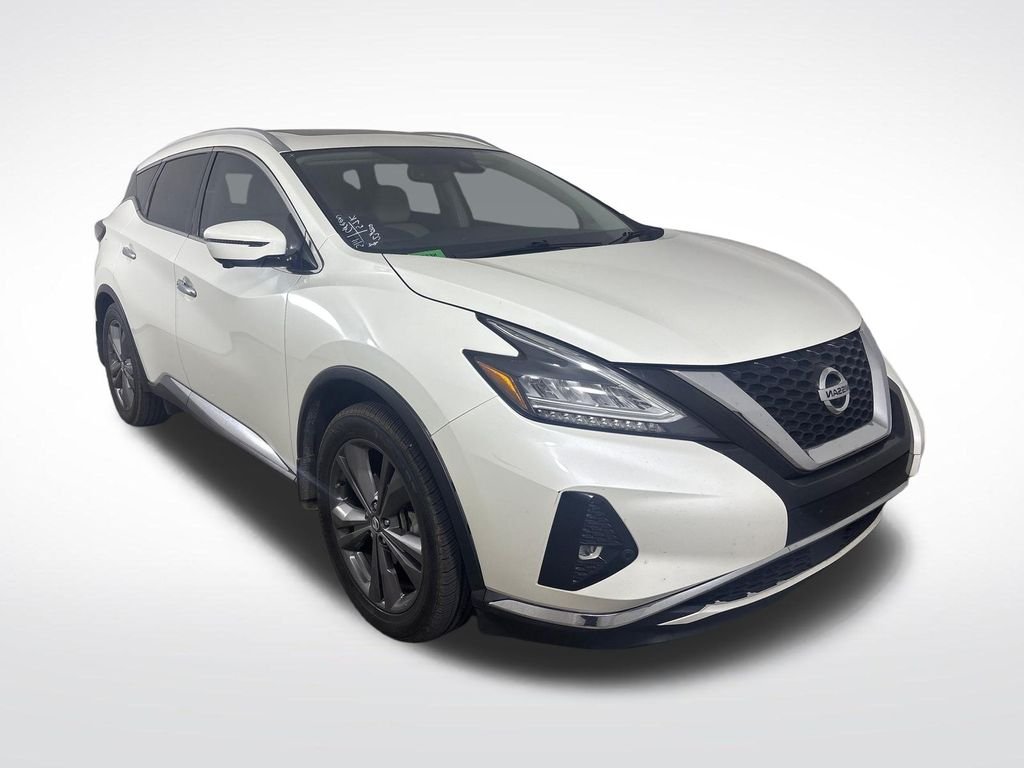 2020 Nissan Murano Platinum FWD's photo