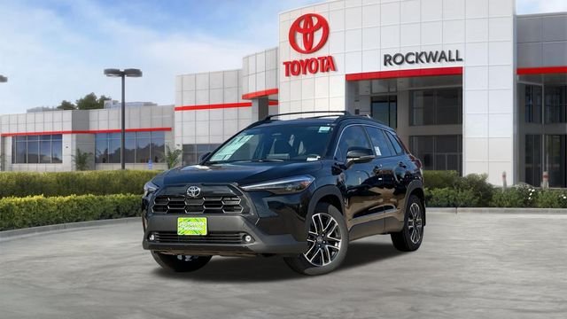 2026 Toyota Corolla Cross  XLE