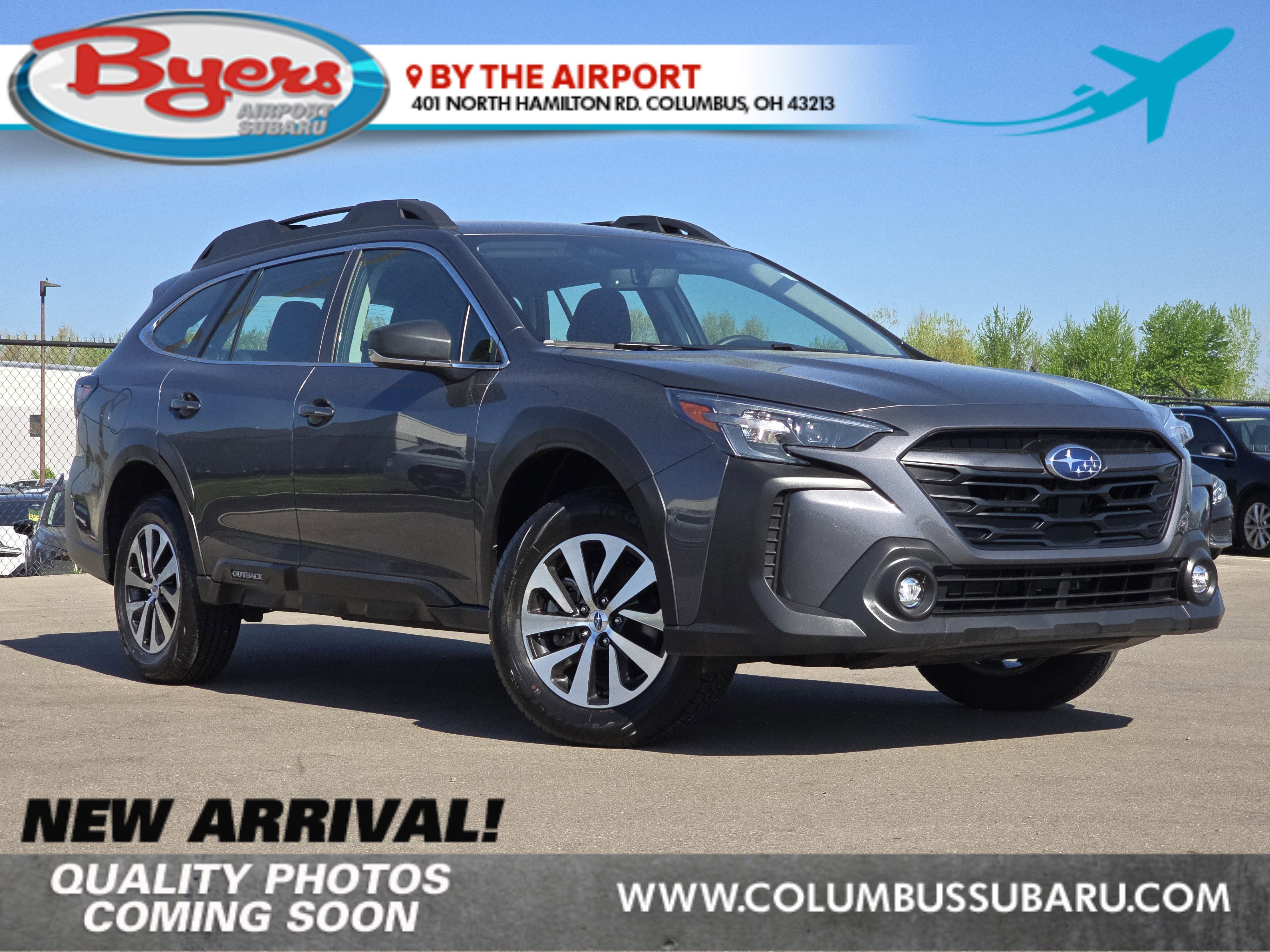 2025 Subaru Outback