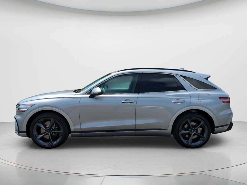 New 2026 Silver Genesis 2.5T SPORT PRESTIGE image 8