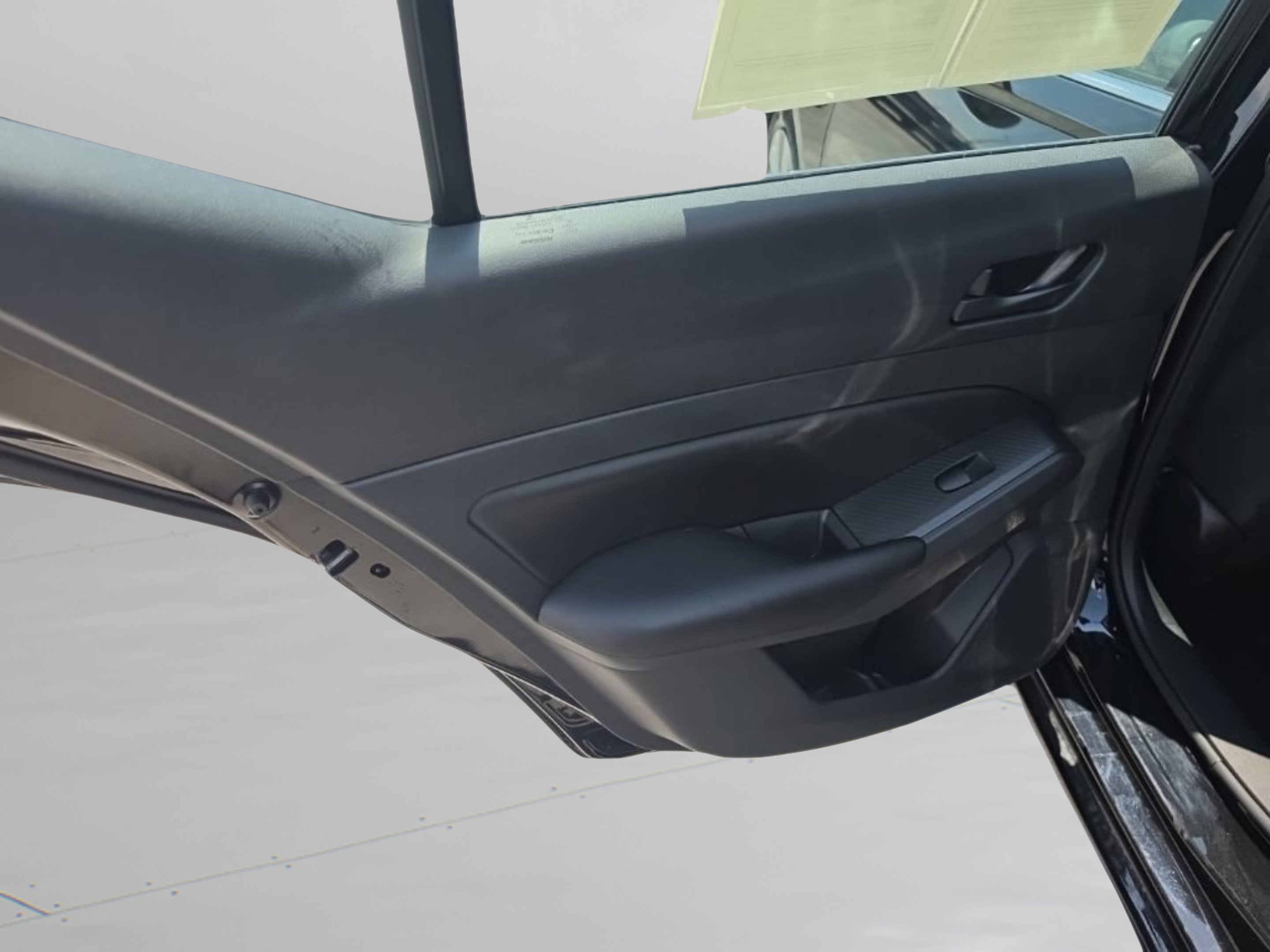 Used 2023 Black Nissan S FWD image 21