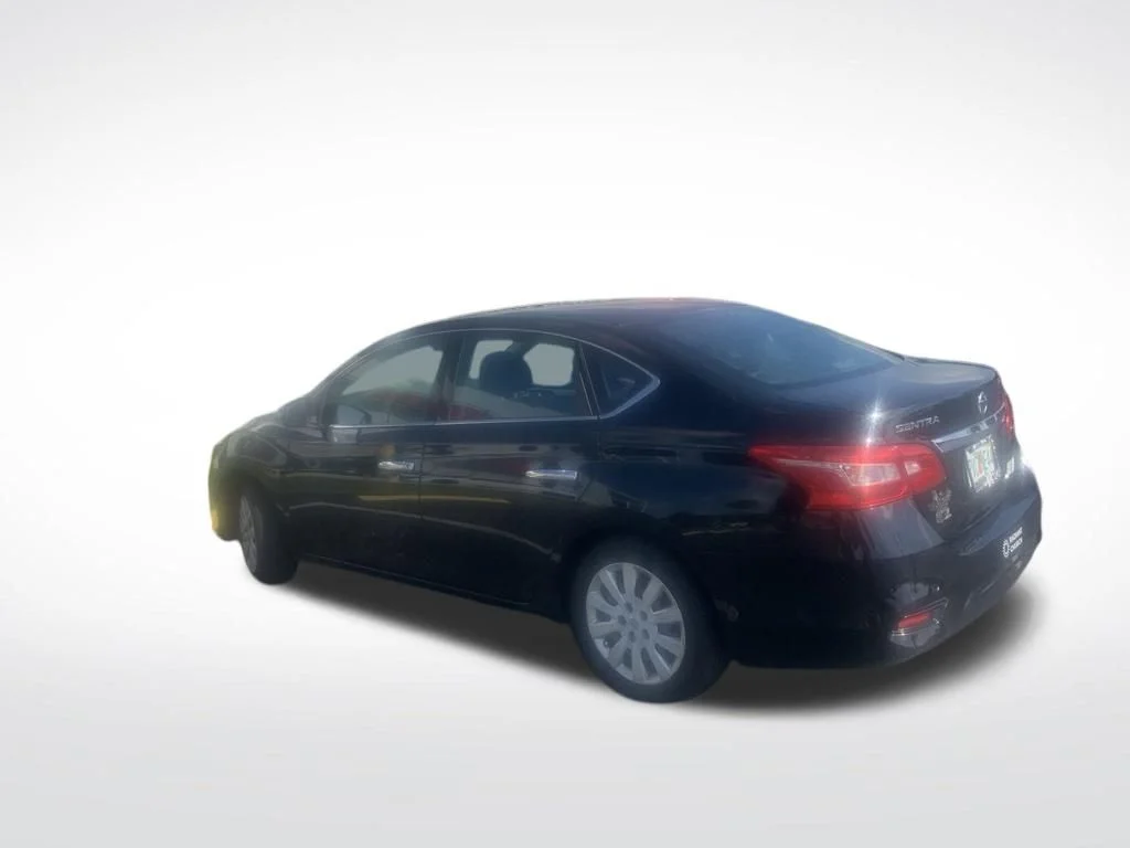Used 2019 Black Nissan S image 13