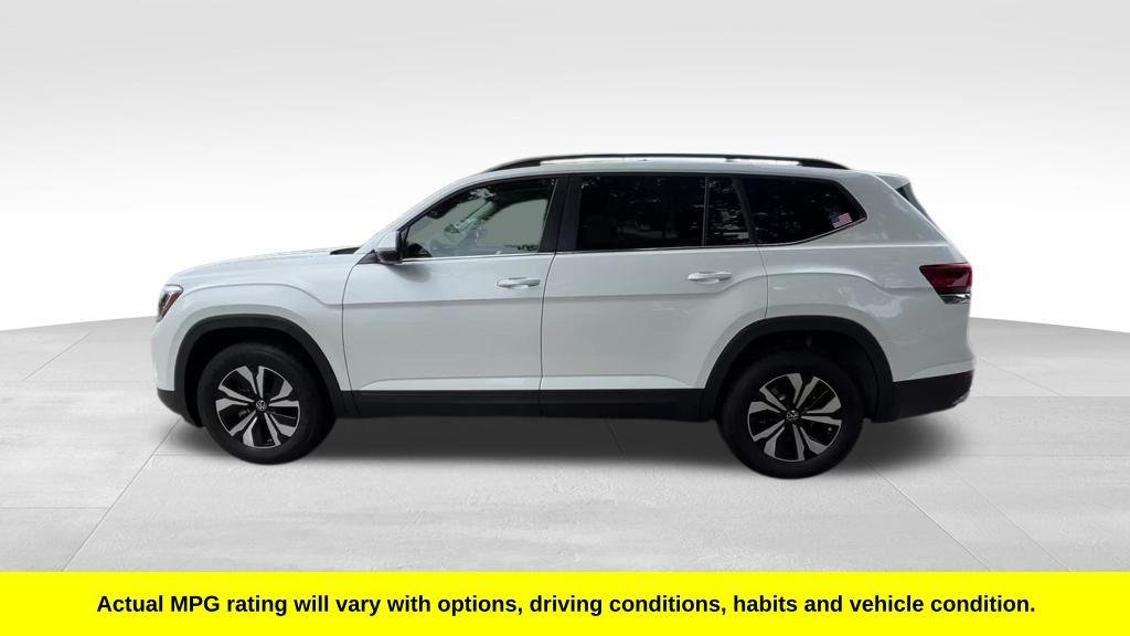 2026 Volkswagen Atlas SE - Photo 9