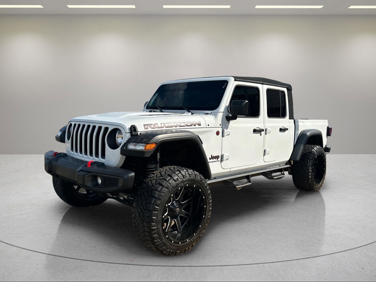 2021 Jeep Gladiator Rubicon's photo
