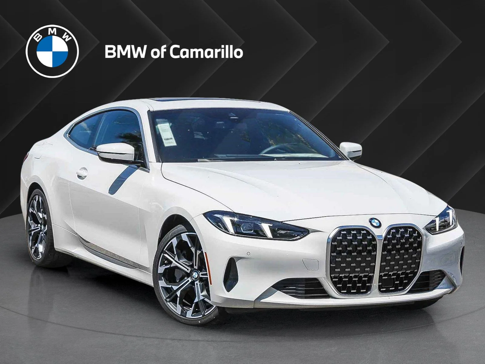 2025 BMW 4 Series