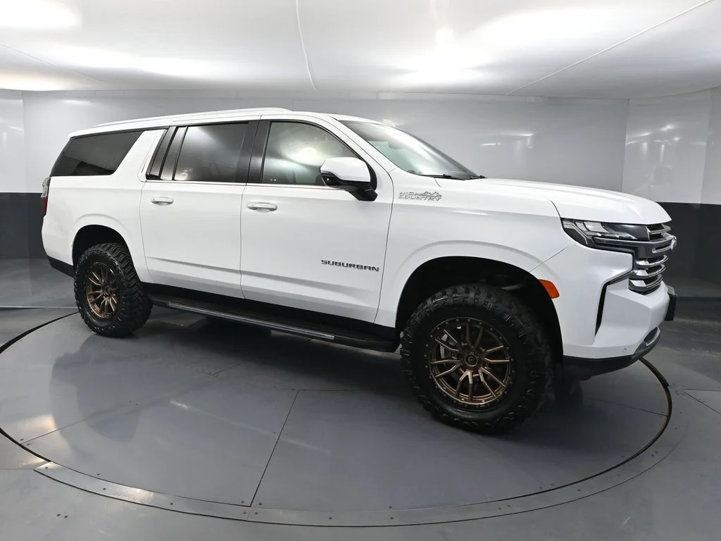 2021 Chevrolet Suburban
