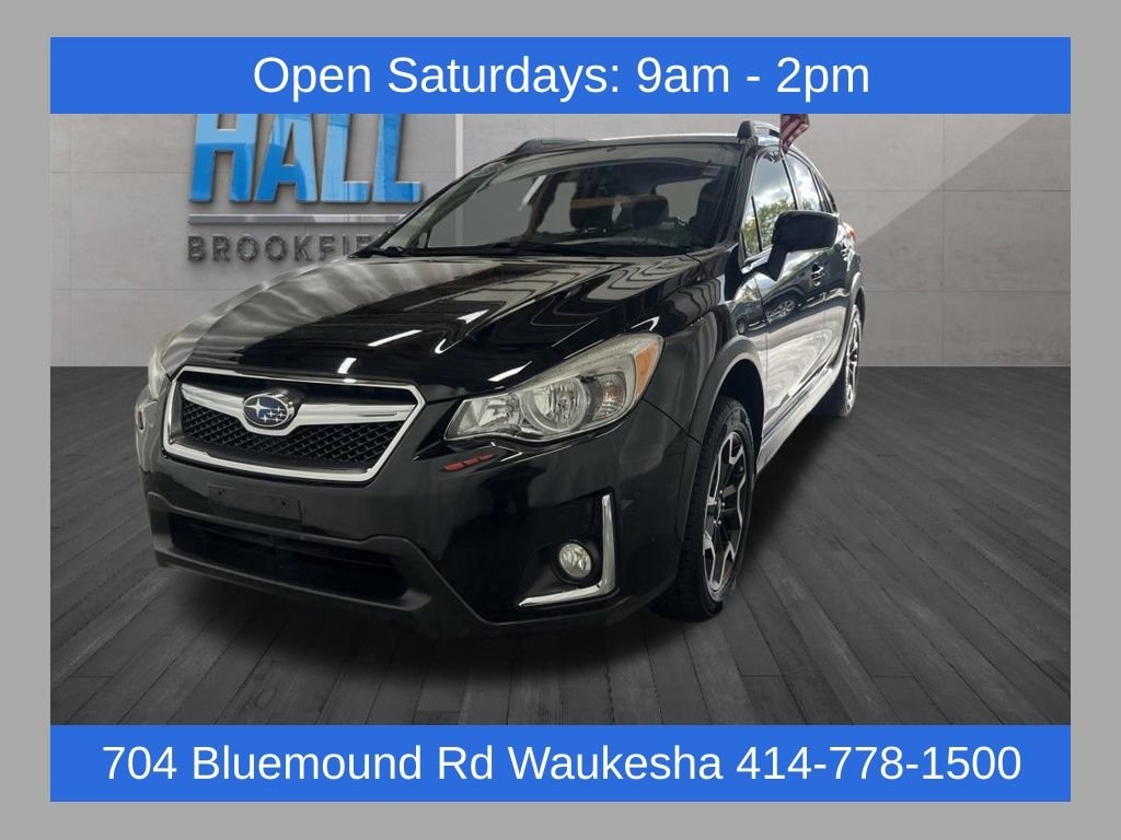 2016 Subaru Crosstrek Premium
