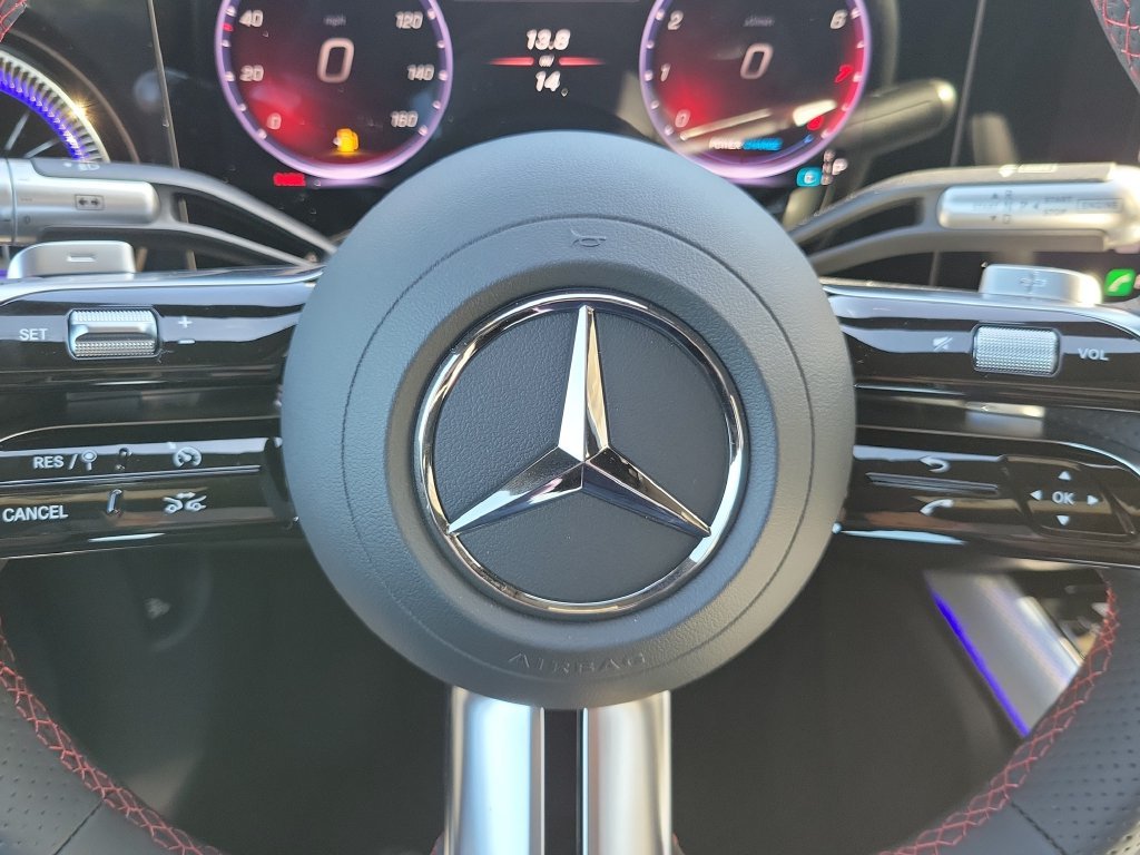 New 2027 Cirrus Silver Metallic Mercedes-Benz CLA 220 image 21
