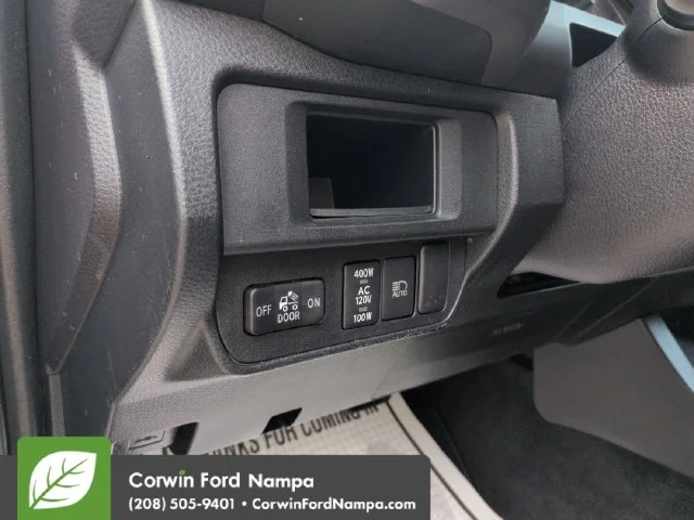 Used 2018 Silver Sky Metallic Toyota  image 13
