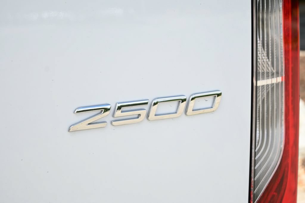 New 2026 Arctic White Mercedes-Benz Cargo 144 WB image 64