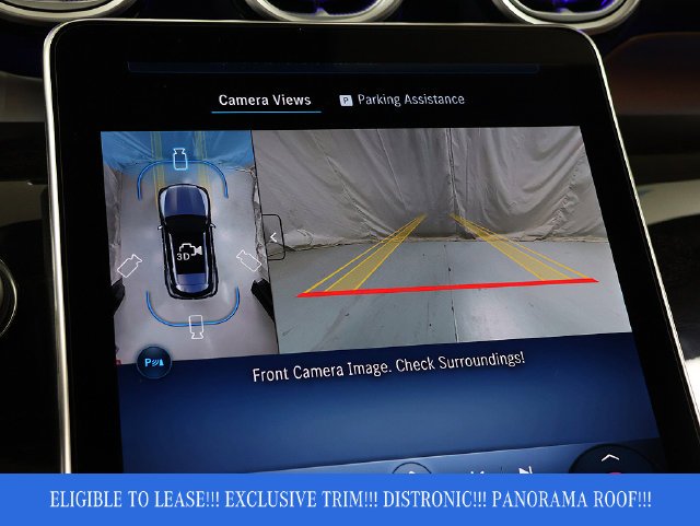 Certified Used 2026 Black Mercedes-Benz GLC 300 image 19